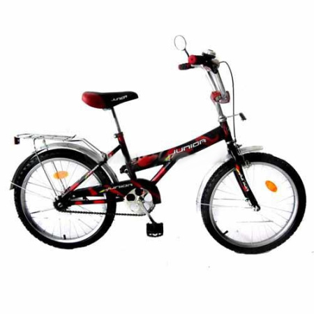 фото Двухколесный детский велосипед JUNIOR 20 от 7-ми лет