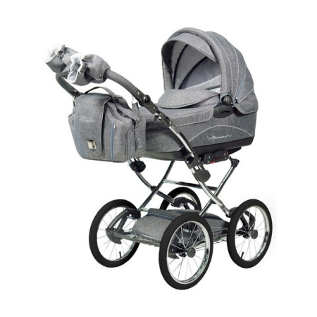 фото Коляска 2 в 1 Tako Acoustic 04 600176