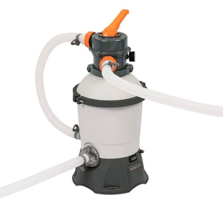 фото Песчаный фильтр-насос Bestway 58515 для бассейнов 2006 л/час