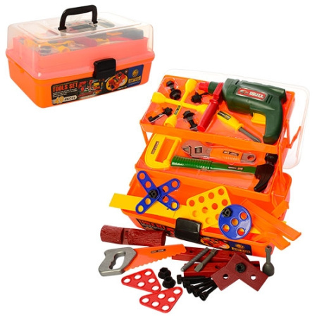 фото Набор инструментов 2108 в чемодане