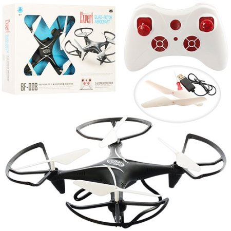 фото Квадрокоптер с пультом управления BF-008 запасные лопасти