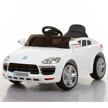 фото Электромобиль детский BAMBI M 3272EBLR-1 колеса EVA (белый) фото Электромобиль детский BAMBI M 3272EBLR-1 колеса EVA (белый)