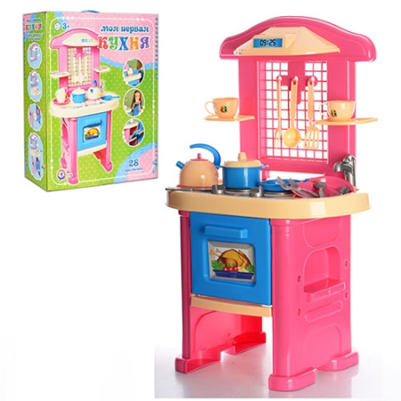 фото Детская кухня ТехноК 3039 Моя первая кухня