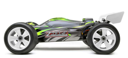 фото Радиоуправляемая модель Трагги 1:8 Himoto Ziege MegaE8XTL Brushless (зеленый)