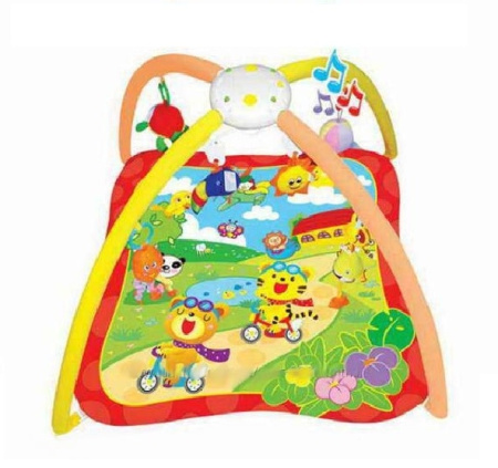 фото Коврик для младенца 898-29 B