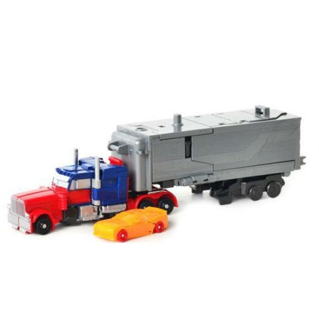 фото Грузовик-трансформер 0713 B