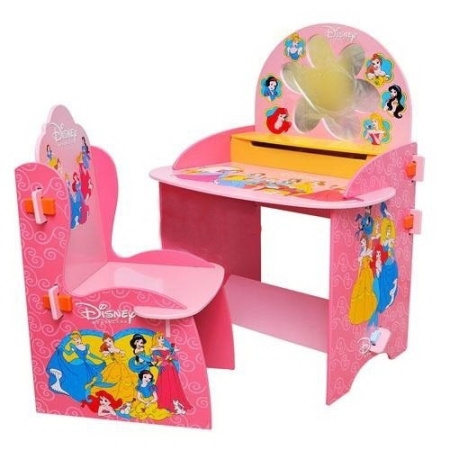 фото Парта M 0432 «Принцессы»