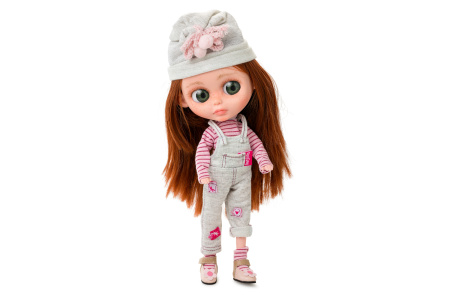 фото Кукла Berjuan БИГГЕРС 32 см (SAILES BLUNN)