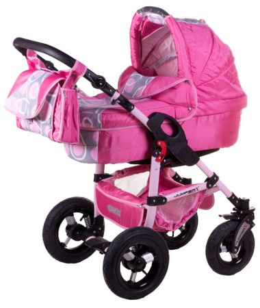 фото Коляска 2 в 1 Tako Jumper Х mineral 02 620471