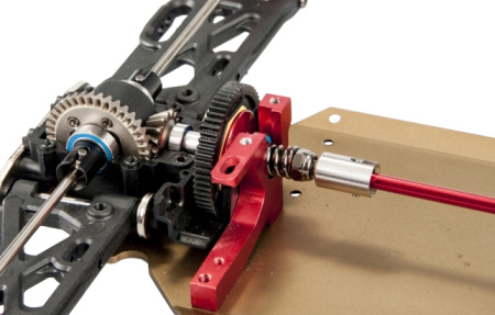 фото Шорт 1:14 LC Racing SCH бесколлекторный (черный)