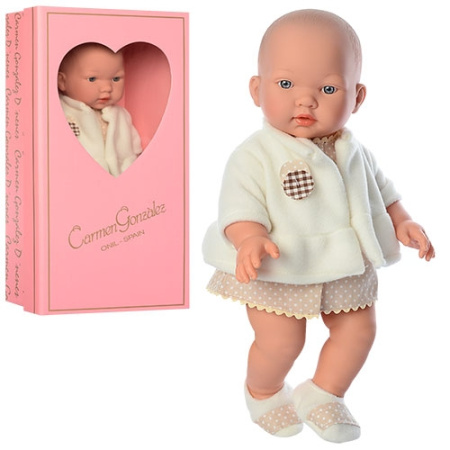 фото Детский пупс для игр D’NENES 54007 (34 см)