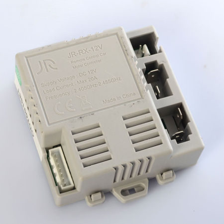 фото Блок управления 12V M 3981-RC RECEIVER для электромобилей M 3981 M 3982 M 3983 M 3987 M 3988