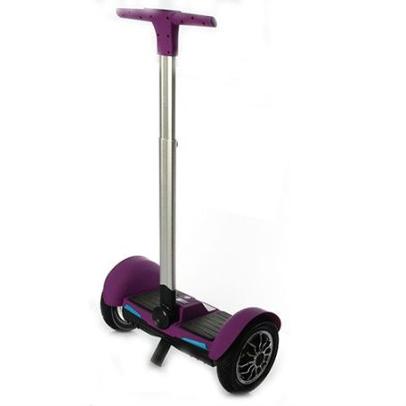 фото Сигвей 1-АР-9 с матовой покраской (фиолетовый) фото Сигвей 1-АР-9 с матовой покраской (фиолетовый)