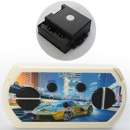 фото Пульт управления M 3175-RC+RECEIVER в наборе с приемником для электромобилей M 3175 3176 3177