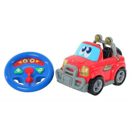 фото Детская машинка на радиоуправлении Keenway 13535