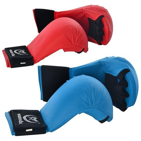 фото Набор перчаток для каратэ MS 0829 на липучке