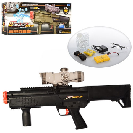 фото Детский автомат F20A водяные пули (60см)