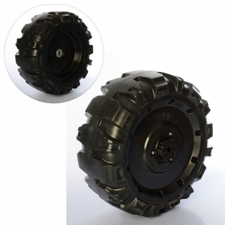 фото Колесо ЕВА с переходником M 4107-EVA WHEEL к машине M 4107