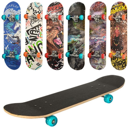 фото Скейт PROFI MS 0321-3 доска-наждак