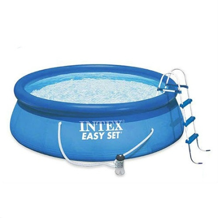 фото Бассейн семейный наливной Intex 28176 с аксессуарами (549-122 см) фото Бассейн семейный наливной Intex 28176 с аксессуарами (549-122 см)