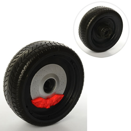 фото Колесо ЕВА с переходником M 3661-EVA WHEEL к машине M 3661