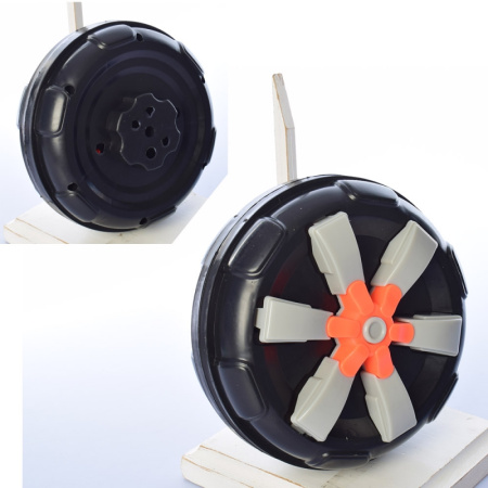 фото Колесо заднее M 4141-R-WHEEL к трактору M 4141