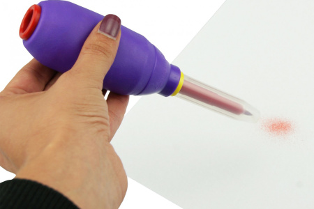 фото Помпа для фломастеров-аэрографов MALINOS ручная