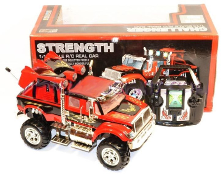 фото Детский джип RD 530 на радиоуправлении