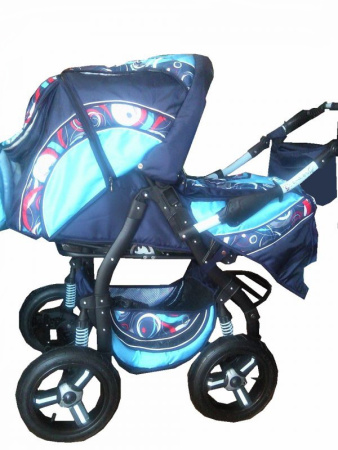 фото Детская коляска  Соната (о)