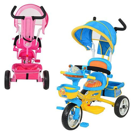 фото Трехколесный велосипед Bambi B29-1B-1