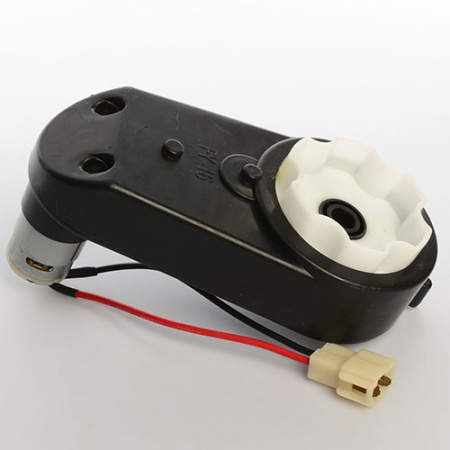 фото Редуктор в сборе с мотором 12V RPM16000 M 3568-GEAR BOX для джипа M 3568