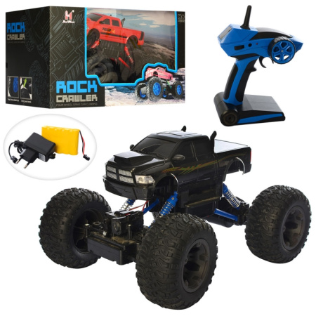 фото Радиоуправляемый джип с полным приводом LH-C003 на резиновых колесах (35 см)