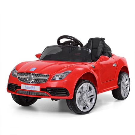 фото Детская машина Bambi M 3177EBLR-3 кожаное сиденье (красная) фото Детская машина Bambi M 3177EBLR-3 кожаное сиденье (красная)