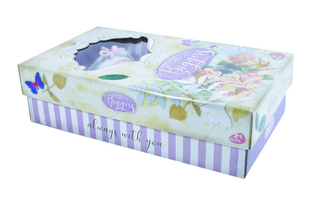 фото Кукла Berjuan БИГГЕРС 32 см (SAILES BLUNN)