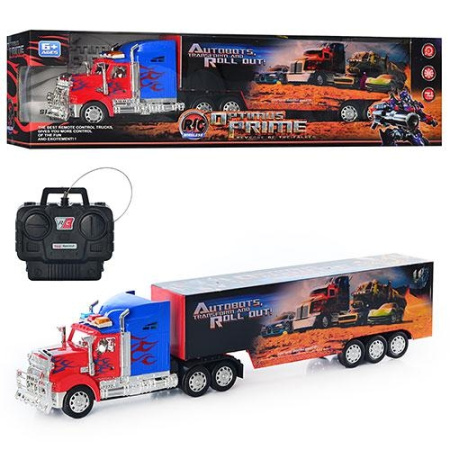 фото Трейлер на радиоуправлении 9090-8 E Оптимус Прайм