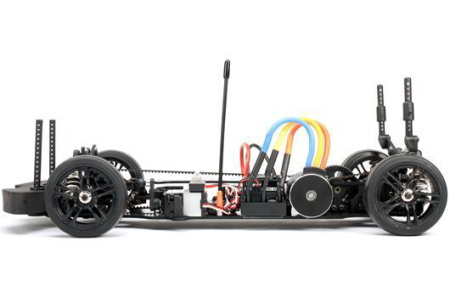 фото Шоссейная 1:10 Team Magic E4JR II BMW 320