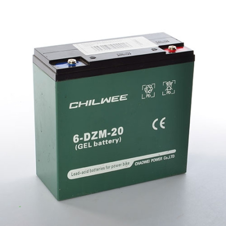 фото Батарея 12V 20AH 1000D-BATTERY для электромобиля 1000D