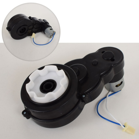 фото Редуктор ходовой 12V RPM10000 M 3682-GEAR BOX для мотоцикла M 3682