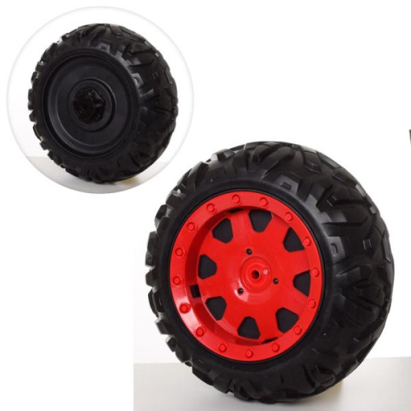 Колесо ЕВА переднее M 4081-EVA-WHEEL к квадроциклу M 4081