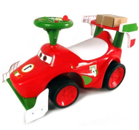 фото Каталка-толокар 047324 «Тачки»