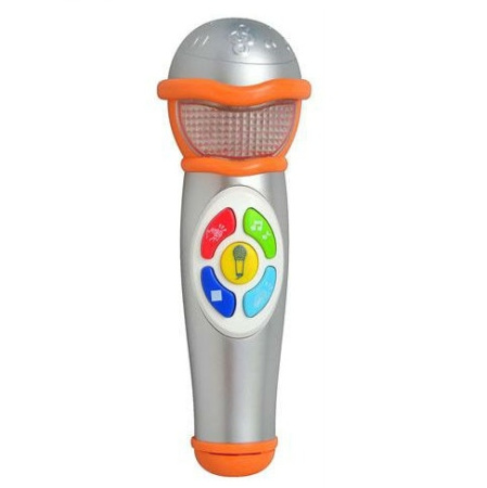 фото Детский микрофон WinFun 2052 NL музыкальный