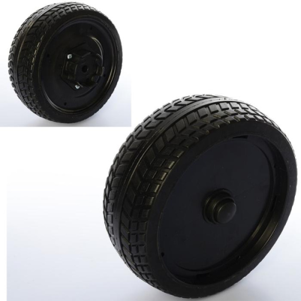 Колесо с переходником M 3981-EVA WHEEL к электромобилю M 3981