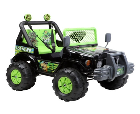 фото Электромобиль Джип для детей Bambi A 15 R-5-2 с пультом управления (черно-зеленый) фото Электромобиль Джип для детей Bambi A 15 R-5-2 с пультом управления (черно-зеленый)