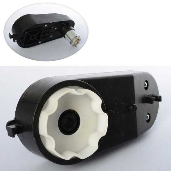 Редуктор в сборе с мотором 12V 16000 M 3638-GEAR BOX для квадроциклов M 3638 3967 3969 3968