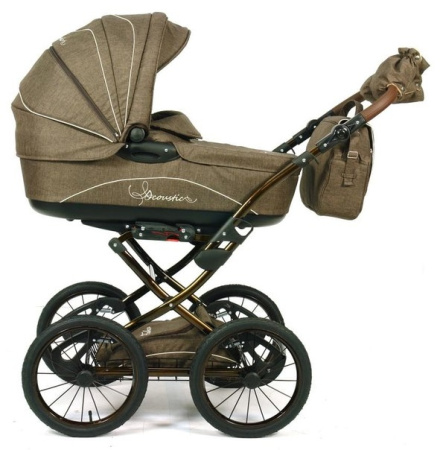 фото Коляска 2 в 1 Tako Acoustic 07 600175