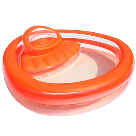 фото Детский надувной бассейн Bestway 54158 (232-229-63см)