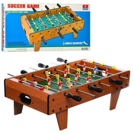 фото Детский футболLimo Toy 2035 деревянный