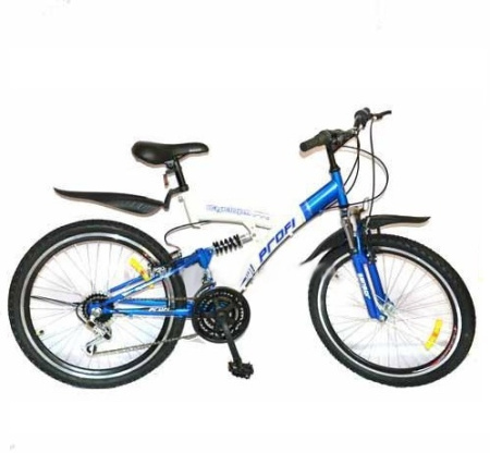 фото Спортивный велосипед PROFI SPORT 24 M 2415-05