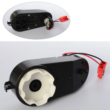 фото Рулевой редуктор 12V RPM3500 JE1166-ST GEAR для электромобиля JE1166