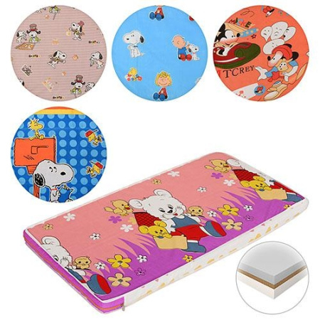 фото Матрас в кроватку Vivast M V-601 КП-П кокос-поролон